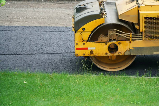 Best Decorative Concrete Driveways  in Reno, TX